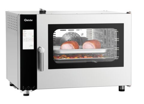 Bartscher Kombidämpfer Silversteam2 P-5110DRS