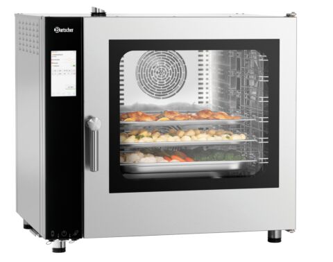 Bartscher Kombidämpfer Silversteam2 P-7110DRS