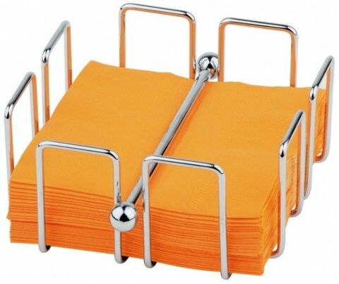 Olympia Cocktail-Serviettenhalter 14 x 14cm-Gastro-Germany