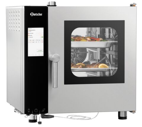 Bartscher Kombidämpfer Silversteam2 5230D