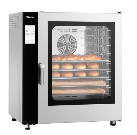 Bartscher Kombidämpfer Silversteam2 10110D