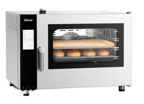 Bartscher Kombidämpfer Silversteam2 P-5110D