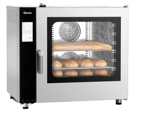 Bartscher Kombidämpfer Silversteam2 P-7110D