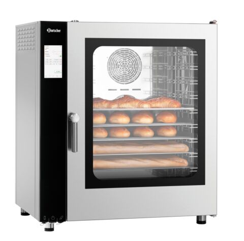 Bartscher Kombidämpfer Silversteam2 P-10110D