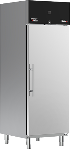 FRIULINOX Edelstahl Tiefkühlschrank TKU 727, 660L, GN2/1