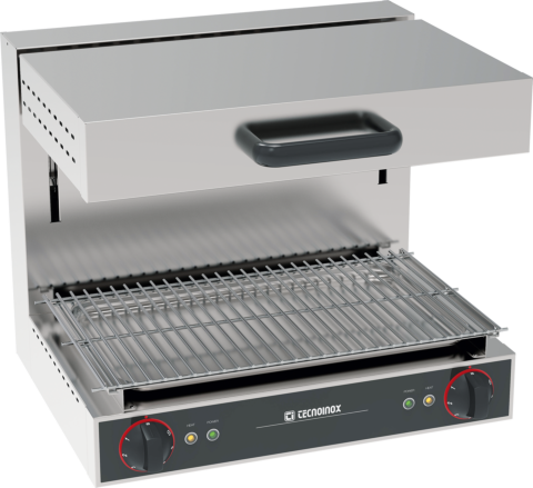 KBS Lift-Salamander 4kW 3-seitig offen höhenverstellbare Luftheizung