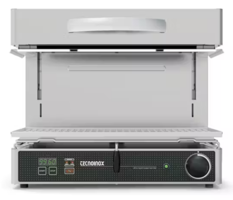 KBS Lift-Salamander ultraschnell 4kW höhenverstellbarer Luftheizung