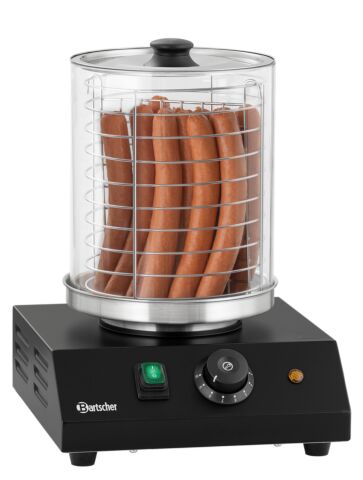 Bartscher Hot-Dog-Gerät E200-240 S