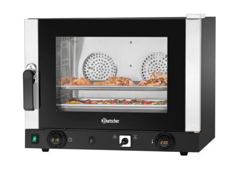 Bartscher Heißluftofen AT230-MDI S