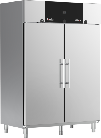 FRIULINOX Edelstahl Tiefkühlschrank TKU 1427, 1320L, GN2/1