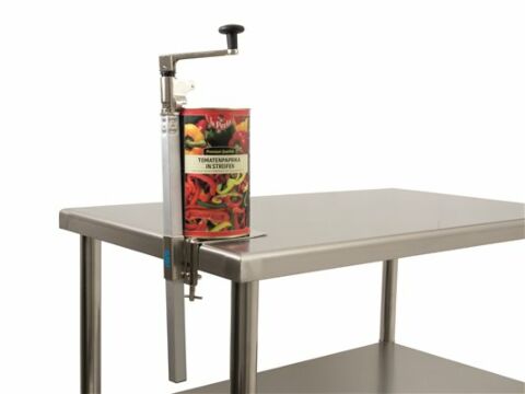 SARO Industriedosenöffner HESSY-Gastro-Germany