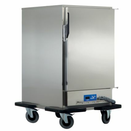 Beheizter Bankettwagen BW5 für 5x 2/1 GN