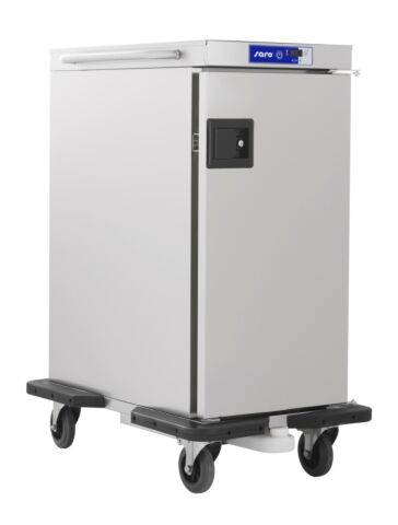 Beheizter Bankettwagen BWS10 für 10x 1/1 GN, 2,5 L Wassertank