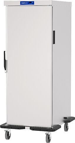 Beheizter Bankettwagen BWS15 für 15x 1/1 GN, 2,5L Wassertank