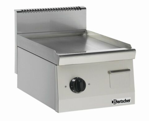 Bartscher Elektro Griddleplatte glatt