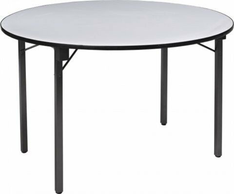 Tischgestell, Gusseisen für Platten bis 80x80cm-Gastro-Germany