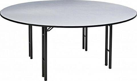 Tisch rund ø 183 cm 19 mm stark Multiplex-Gastro-Germany