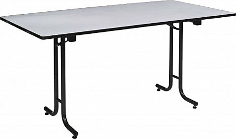 Tisch 152 x 76 cm, 19 mm stark Multiplex-Gastro-Germany