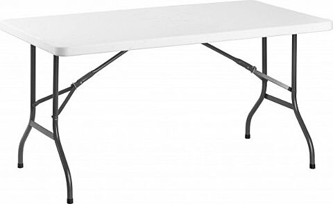 BISON Kunststofftisch 183x76 cm-Gastro-Germany