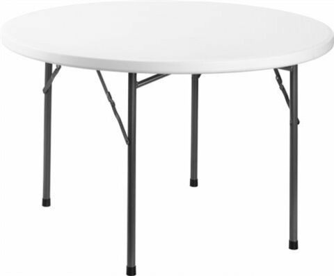 BISON Kunststofftisch rund ø 152 cm-Gastro-Germany