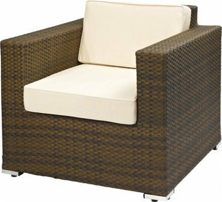 Kissen-Set für Marta Lounge-Sofa/Sessel beige-Gastro-Germany