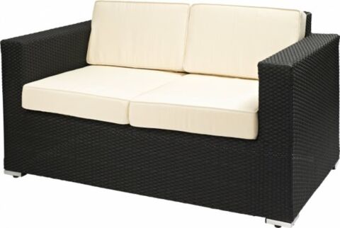Marta Lounge-Sofa seagras, 2-Sitzer-Gastro-Germany