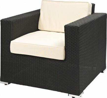 Marta Lounge-Sessel seagrass-Gastro-Germany