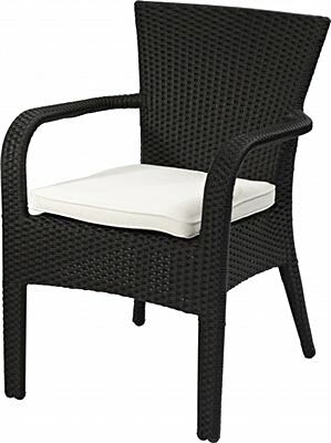 Terassen-Lounge-Stuhl Piazza