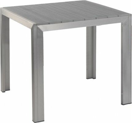 Terassentisch Torino grau