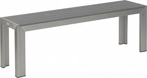 Terassen Bank Torino grau