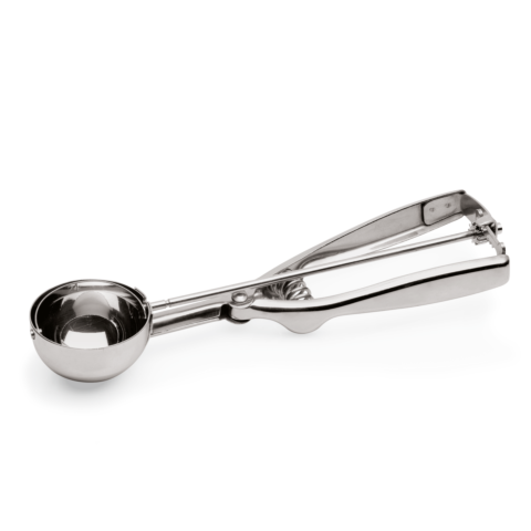 Portionierer, Ø 4,5 cm, Chromnickelstahl