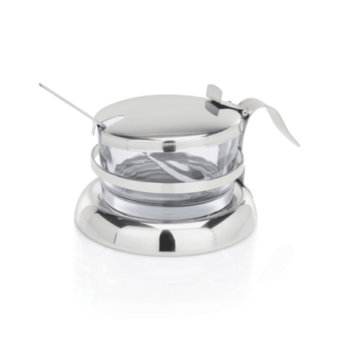 Menage, Ø 9 cm, Chromnickelstahl-Gastro-Germany