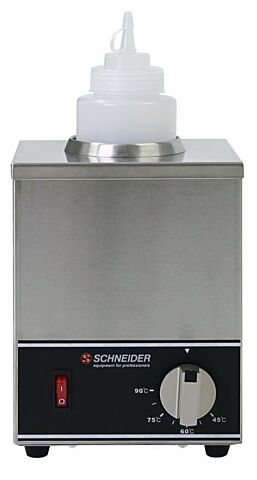 SCHNEIDER Flaschenwärmer, elektrisch, Ausführung: 1-fach