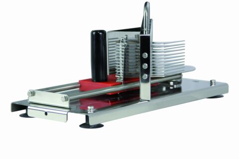 SCHNEIDER Tomatenschneider 5,5mm aus Edelstahl, 450x210x210mm