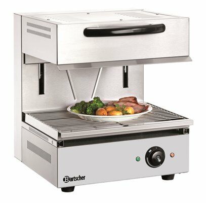 Bartscher Elektro-Lift-Salamander 500-Gastro-Germany