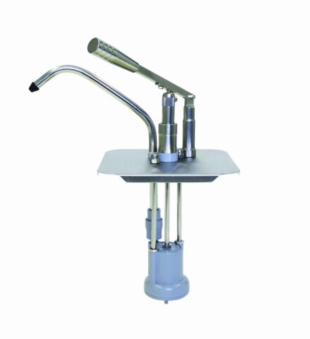 SCHNEIDER Dosierspender 1/6 ohne GN Behälter, für GN1/6