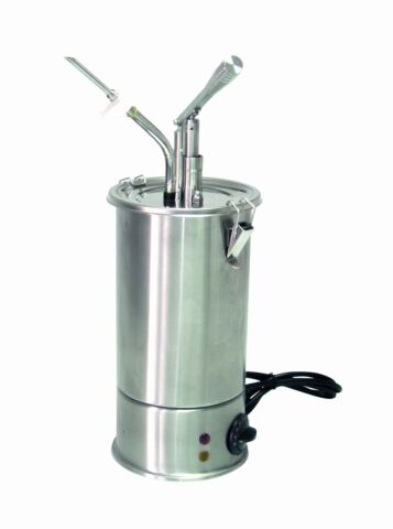 SCHNEIDER Dosierspender beheizbar 3 Liter