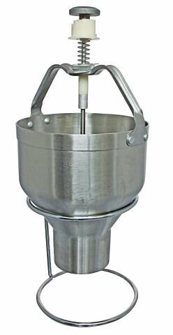 SCHNEIDER Teigdosierer, 2 ltr.- H: 395mm - Ø:167mm