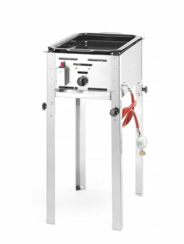 HENDI Grill-Master Mini Gas-Bräter 5,8 kW