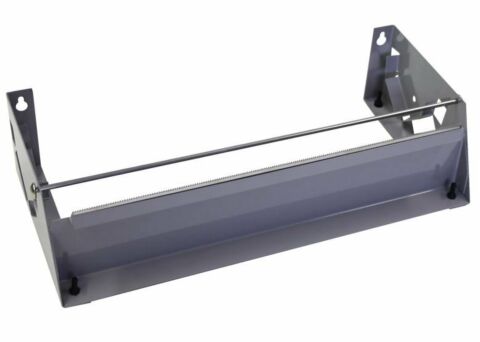 SCHNEIDER Folien-Abreißvorrichtungen, 450mm, einfach, mit Säge