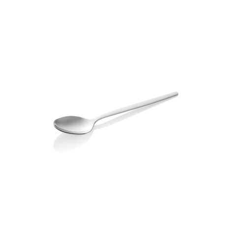 Kaffeelöffel Set ALEX SILVER, Edelstahl poliert, 13,5 cm, Set á 12 Stück, Chromnickelstahl 18/10