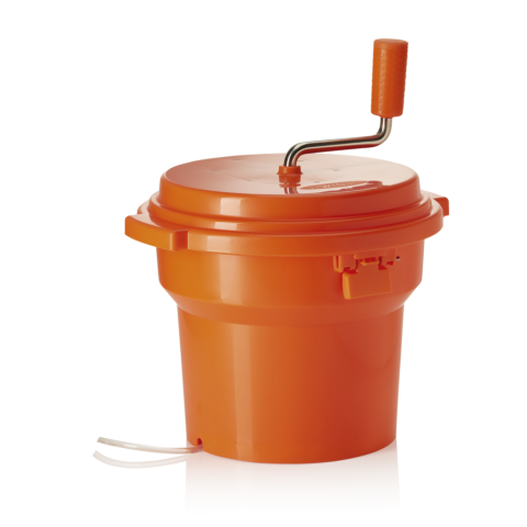 Salatschleuder, Ø 36 cm, 16,5 Liter, Polypropylen