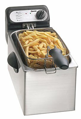 Bartscher Elektro-Fritteuse "PETIT"-Gastro-Germany