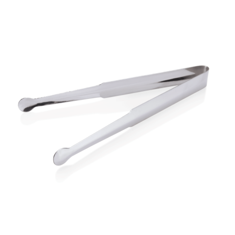 Grillzange Set, 24 cm, Set á 4 Stück, Chromnickelstahl
