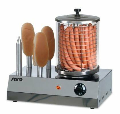 SARO Hot-Dog-Maker CS-400-Gastro-Germany