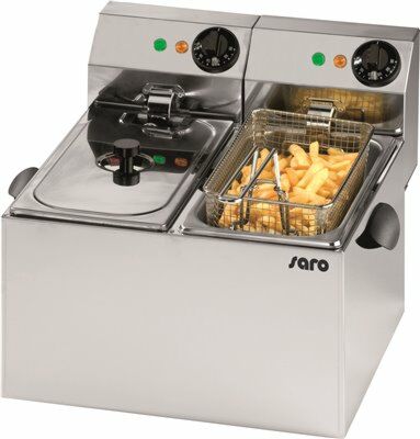 SARO Fritteuse PROFRI 44-Gastro-Germany