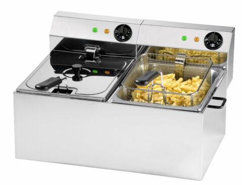 SARO Fritteuse 66 Liter