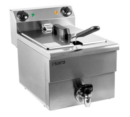 SARO Fritteuse FE 101-Gastro-Germany