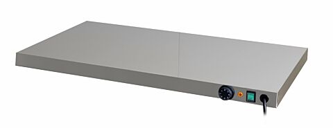 SARO Warmhalteplatte 2 x 1/1 GN