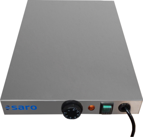 SARO Warmhalteplatte 1/1 GN